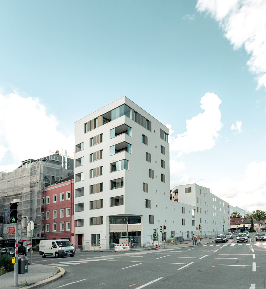 Vor Ort Raimund Rainer Q Pechepark Und Stadthaus Leopold