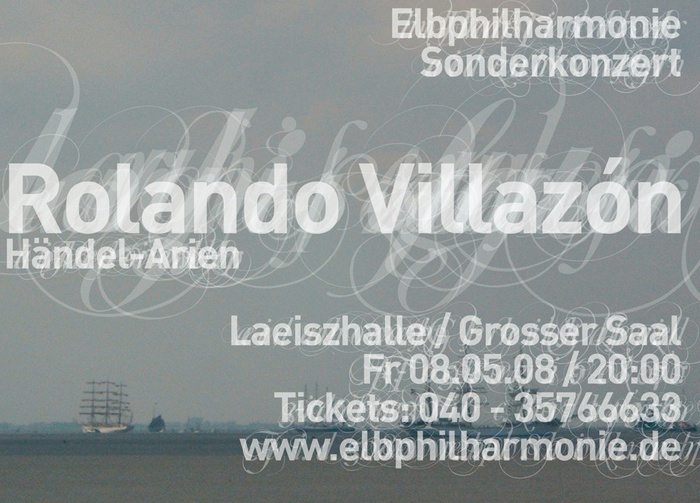 Ruedi Baur, Entwürfe für das Corporate Design der Elbphilharmonie, Hamburg