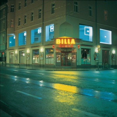 1994 – 2004: Architekturforum Tirol in der Erlerstraße
Bildnachweis: © Nikolaus Schletterer