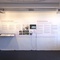 Blick in die Ausstellung "20 jahre architektur und tirol"
