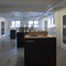 Blick in die Ausstellung "Alejandro de la Sota: Raummodelle"