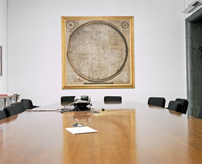 CNR National Research Council, Fermi conference hall, Rom, Italy, 2007