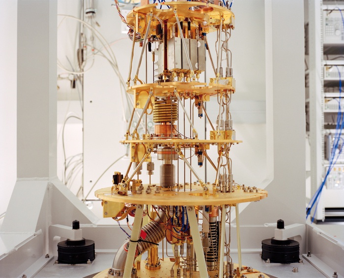 Institute for Quantum Optics and Quantum Information 
IQOQI, Innsbruck, Austria, 
2015