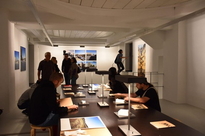 Eröffnung der Ausstellung "Asmara - The Sleeping Beauty"