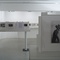 Blick in die Ausstellung "Friedrich Kiesler: Ausstellung als Wahrnehmungsapparat"