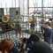 1:1 Modell im aut – Als Teil der Ausstellung realisierten SchülerInnen des BORG Innsbruck unter der Leitung von Monika Abendstein und Michael Engele im aut eine Lehmwand.