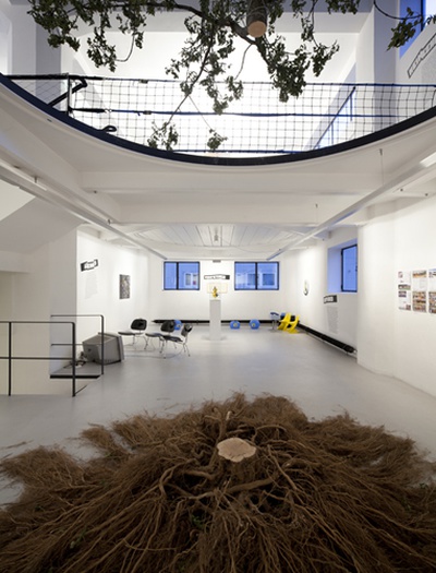 Com&Com: Making Identities – Blick in die Ausstellung