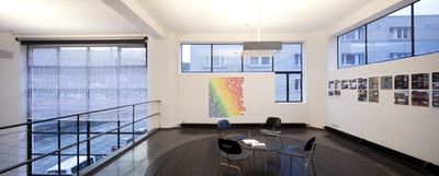 Com&Com: Making Identities – Blick in die Ausstellung