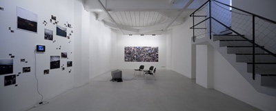 Martin Mlecko: BEAUTIES & beasts – Blick in die Ausstellung