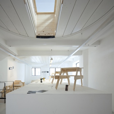 raumlaborberlin: Make It Take It! – Blick in die Ausstellung