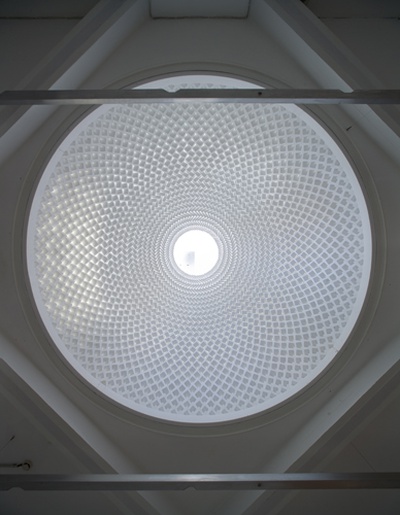 Blick in die Ausstellung "Bas Princen, Milica Topalovic: Invisible Frontier"