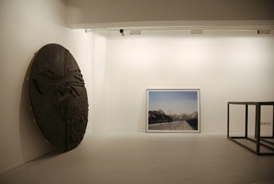 Landscape Ficitons based on True Stories – Blick in die Ausstellung

Foto © Bas Princen