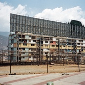 Caracas, 23 de Enero, aus der Serie „Caracas, hecho en Venezuela“, 2003