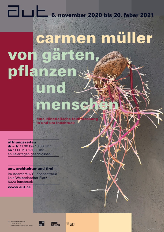Ausstellungsplakat