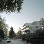 Christian Kerez, Mehrfamilienhaus Forsterstraße, Zürich, 1998 – 2003