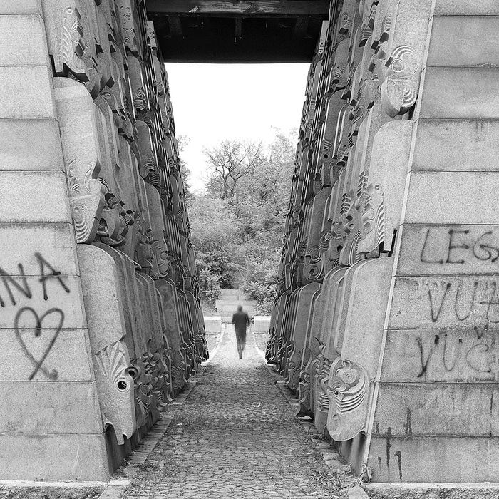 Gerhard Mitterberger, Zita Oberwalder, Lock up