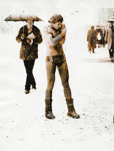 Dietmar Feichtinger, Hautnah