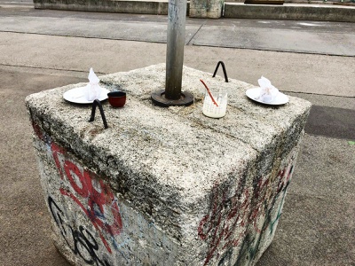 Tony Fretton, Restoring the pleasure