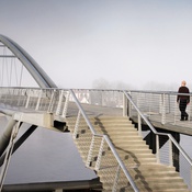 Dreiländerbrücke Weil am Rhein
