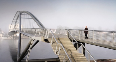 Dreiländerbrücke Weil am Rhein