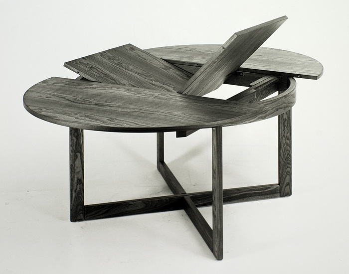 Tisch zum Anbaumöbelprogramm, ab 1967/68