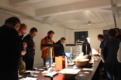 Ausstellungseröffnung "einfach alltäglich" im aut