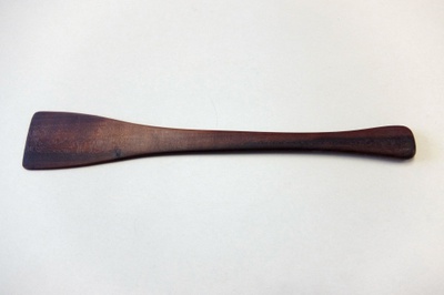 Philip Lutz, Pfannenschieber von meinem Schwager