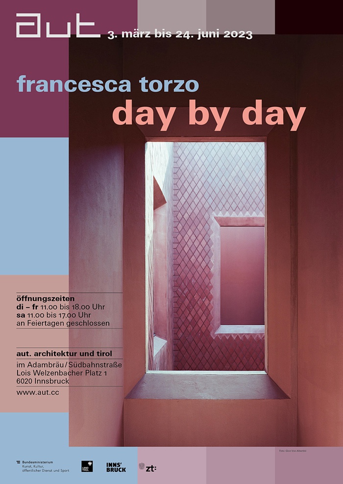 Plakatsujekt (Foto: Z33, Hasselt, © Gion Von Albertini)