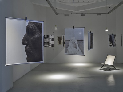 Blick in die Ausstellung "Francesca Torzo: Day by Day"