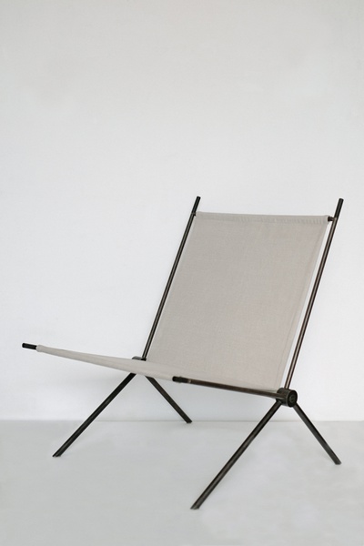 Francesca Torzo, Klappsessel „Paolo“, Maniera 22