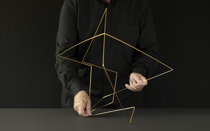 Franco Clivio, Manifold BI706.I4LG.30.45/45