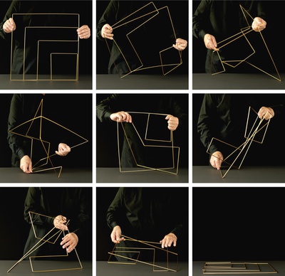 Franco Clivio, Manifold BI706.I4LG.30.45/45