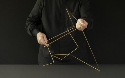 Franco Clivio, Manifold BI706.I4LG.30.45/45