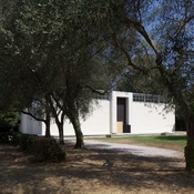 Österreichischer Pavillon auf der Biennale 2012, Bildnachweis: © Günter R. Wett