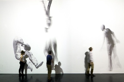 Österreichischer Beitrag auf der 13. internationalen Architekturausstellung „La Biennale di Venezia“ – Österreich Beitrag auf der La Biennale di Venezia 2012: Hands have no tears to flow. Report from / without architecture. (© Günter R. Wett)