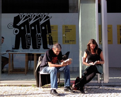 Harun Farocki und Antje Ehmann