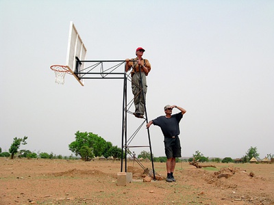 Harun Farocki in Burkina Faso, 2006