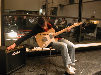 Finnisage "Normhammerkonzert"