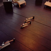 Installation "Normhammerkonzert"