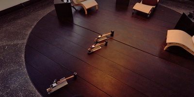 Installation "Normhammerkonzert"