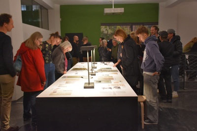 Ausstellungseröffnung am 13. März 2025