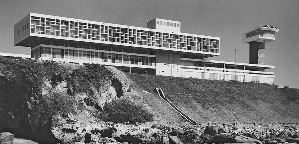 Hafenverwaltung CEPA, Acajutla, 1958