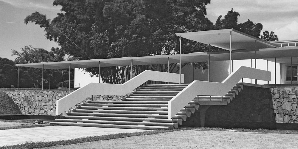 Staatliches Museum für Anthropologie, San Salvador, 1962