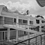 Primarschule, San Vicente, um 1954