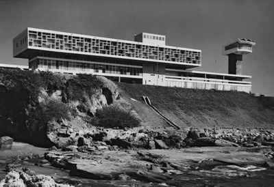 Hafenverwaltung CEPA, Acajutla, 1958