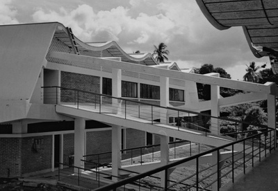 Primarschule, San Vicente, um 1954