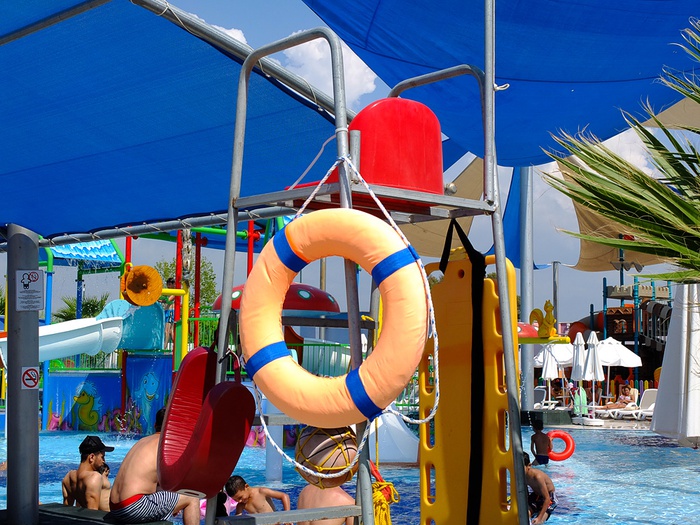 Dream World Aqua, Türkei