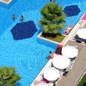 Dream World Aqua, Türkei