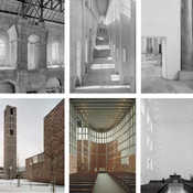 6 Projekte von Hans Döllgast und Rudolf Schwarz