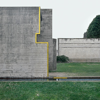 Carlo Scarpa, Friedhof Brion, San Vito d‘Altivole